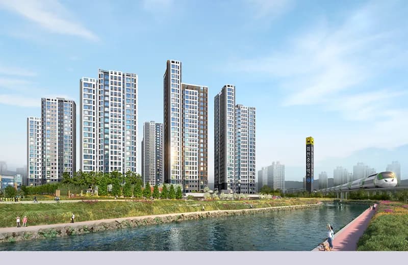 회천중앙역 로제비앙 그랜드센텀
