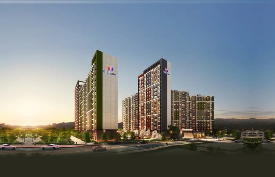 대상 웰라움 순창