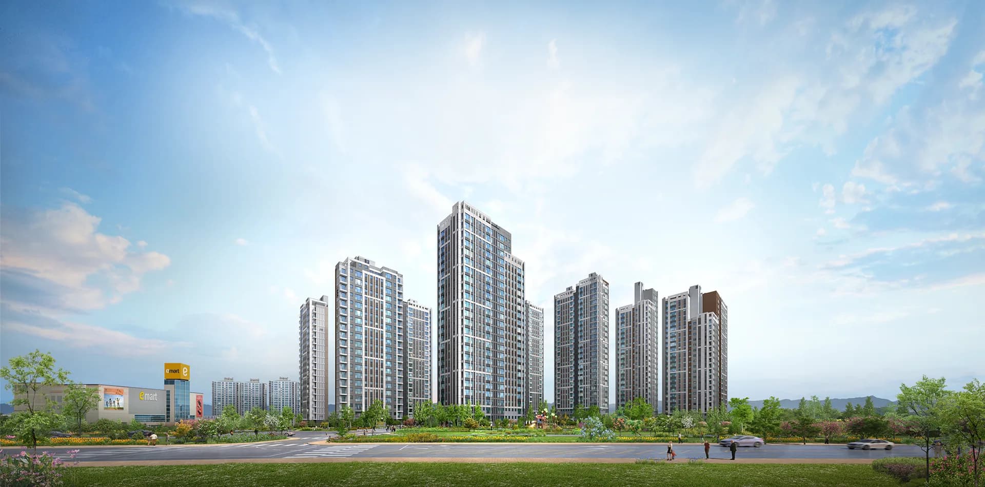 여주역 대광로제비앙 더센텀