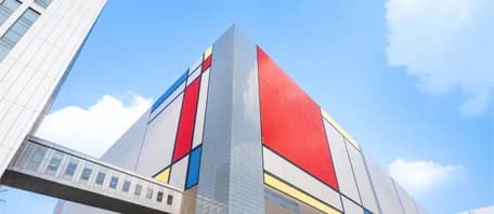 브레인시티 앤네이처 미래도 프리미엄 삼성캠퍼스 직주근접 — 업무시설 외관 이미지컷