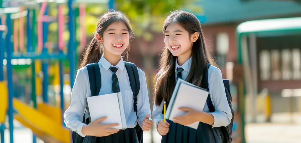 어썸웨이브 용산 도보권 학군 통학 환경