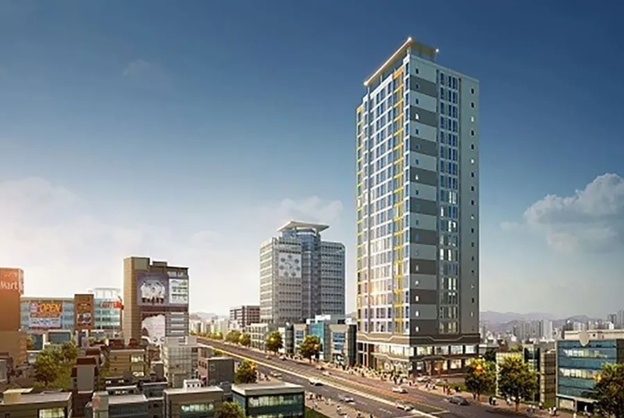 울산 시청 휴먼블루드빌